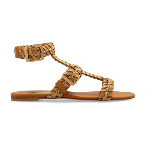Shoes > Sandals > Flat Sandals - - Casadei - Modalova