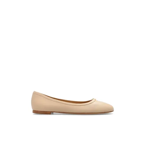 Shoes > Flats > Ballerinas - - Chloé - Modalova