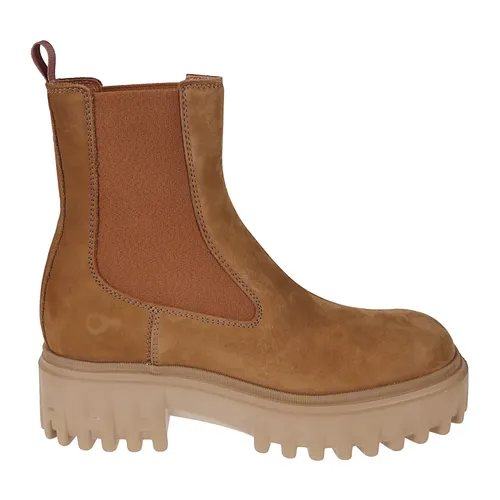 Shoes > Boots > Chelsea Boots - - Hogan - Modalova