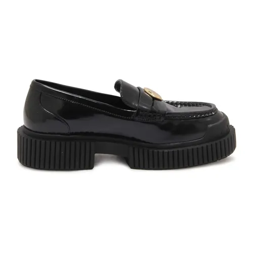 Shoes > Flats > Loafers - - Armani - Modalova