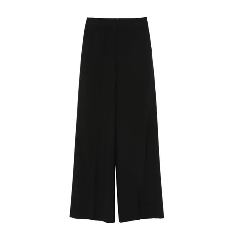 Trousers > Wide Trousers - - Peserico - Modalova