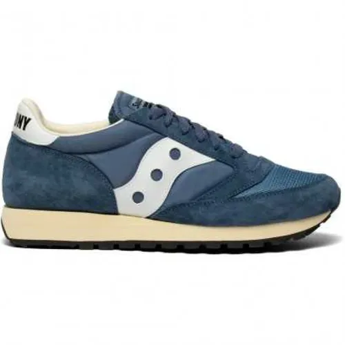 Saucony - Shoes > Sneakers - Blue - Saucony - Modalova