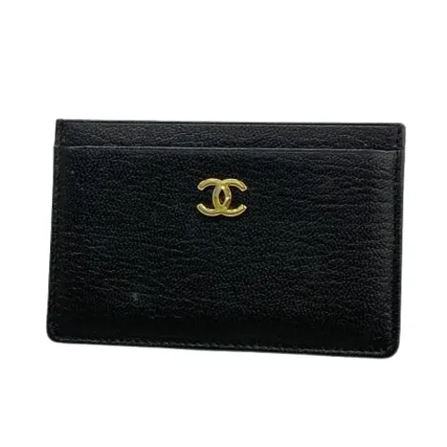 Pre-owned > Pre-owned Accessories > Pre-owned Wallets - - Chanel Vintage - Modalova