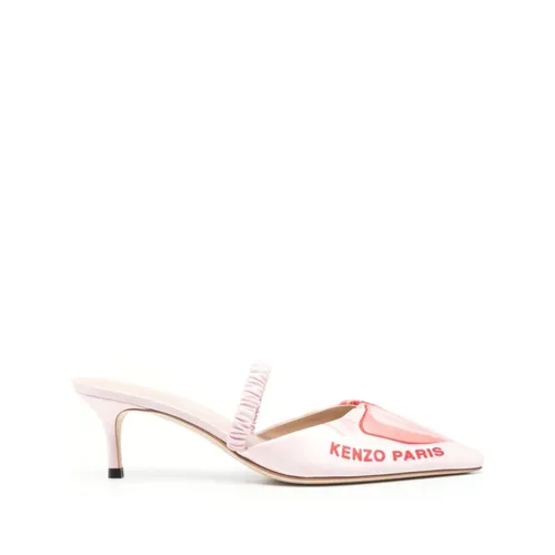 Shoes > Heels > Heeled Mules - - Kenzo - Modalova