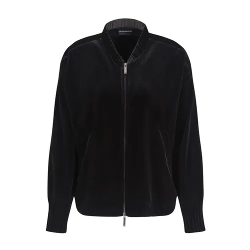 Knitwear > Cardigans - - Emporio Armani - Modalova