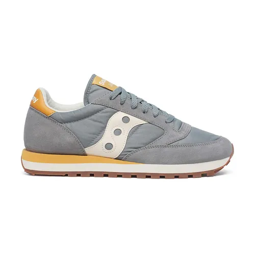Saucony - Shoes > Sneakers - Gray - Saucony - Modalova