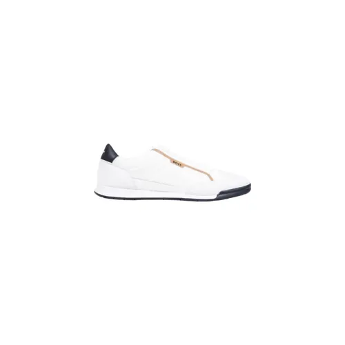 Hugo - Shoes > Sneakers - White - Hugo - Modalova