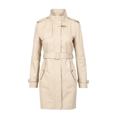 Coats > Trench Coats - - Fay - Modalova