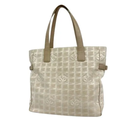 Pre-owned > Pre-owned Bags > Pre-owned Tote Bags - - Chanel Vintage - Modalova