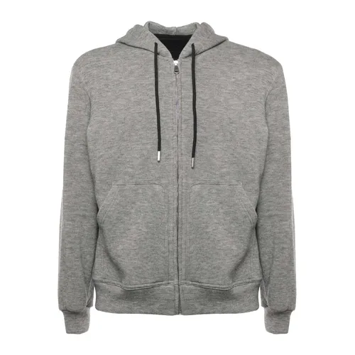 Sweatshirts & Hoodies > Zip-throughs - - Giuliano Galiano - Modalova