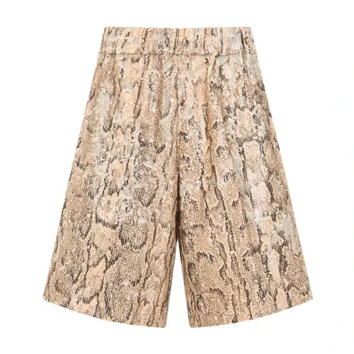 Shorts > Short Shorts - - Dries Van Noten - Modalova