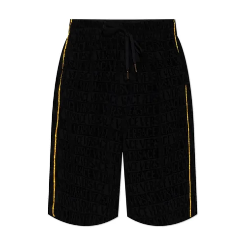 Shorts > Casual Shorts - - Versace - Modalova