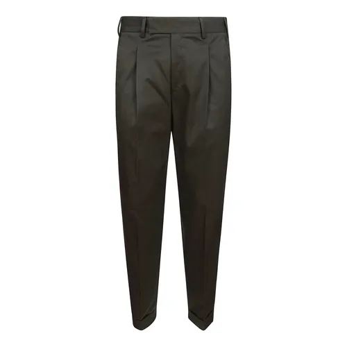 Trousers > Suit Trousers - - PT Torino - Modalova