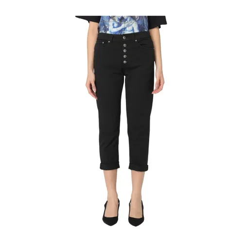 Jeans > Cropped Jeans - - Dondup - Modalova