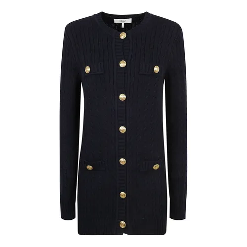 Dresses > Day Dresses > Short Dresses - - Chloé - Modalova