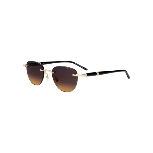 Accessories > Sunglasses - - Montblanc - Modalova