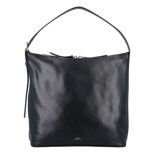 A.p.c. - Bags > Handbags - Black - A.p.c. - Modalova