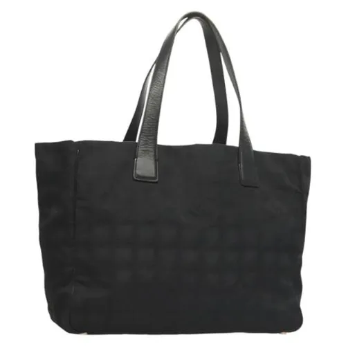 Pre-owned > Pre-owned Bags > Pre-owned Tote Bags - - Chanel Vintage - Modalova