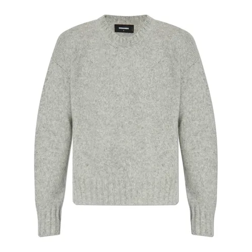 Maglione di lana - Dsquared2 - Modalova