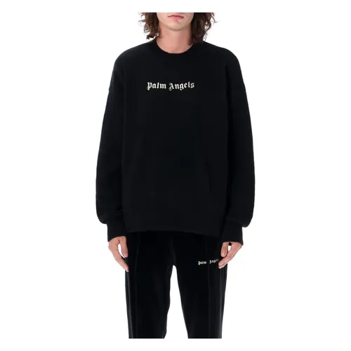 Sweatshirts & Hoodies > Sweatshirts - - Palm Angels - Modalova