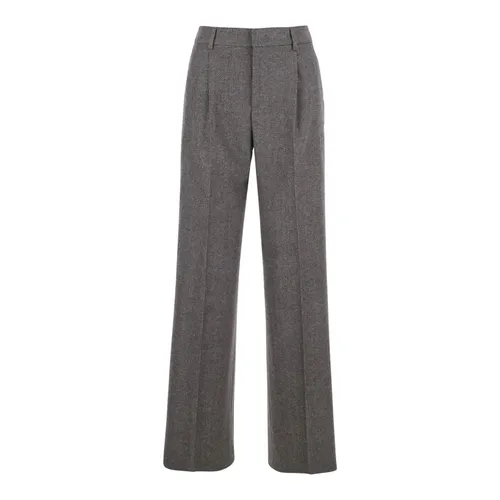 Trousers > Wide Trousers - - PT Torino - Modalova