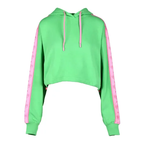 Sweatshirts & Hoodies > Hoodies - - Chiara Ferragni Collection - Modalova