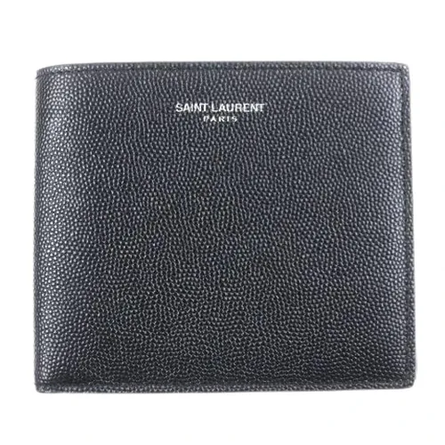 Pre-owned > Pre-owned Accessories > Pre-owned Wallets - - Yves Saint Laurent Vintage - Modalova