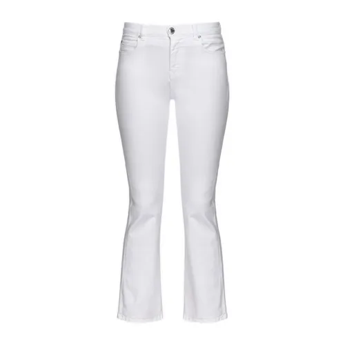 Jeans > Boot-cut Jeans - - Pinko - Modalova