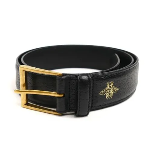 Pre-owned > Pre-owned Accessories > Pre-owned Belts - - Gucci Vintage - Modalova
