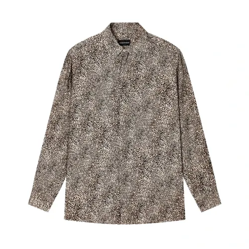 Shirts > Casual Shirts - - Emporio Armani - Modalova