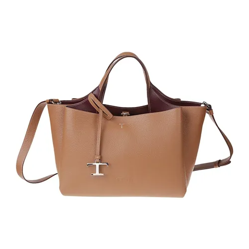 Tod's - Bags > Handbags - Brown - Tod's - Modalova