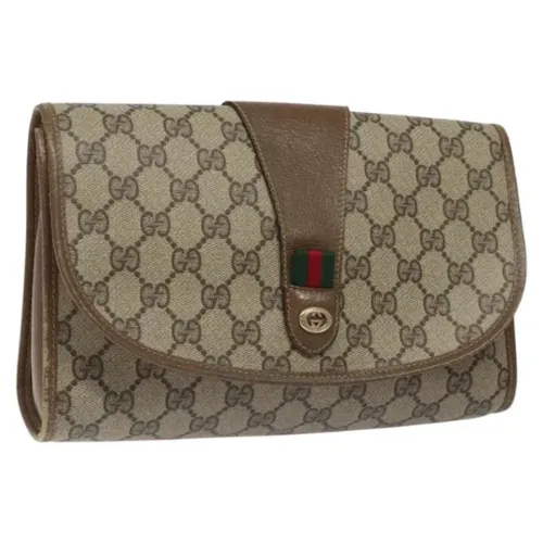 Pre-owned > Pre-owned Bags > Pre-owned Clutches - - Gucci Vintage - Modalova