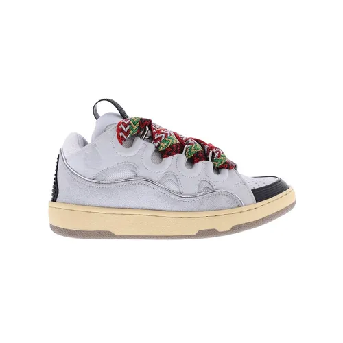 Lanvin - Shoes > Sneakers - White - Lanvin - Modalova