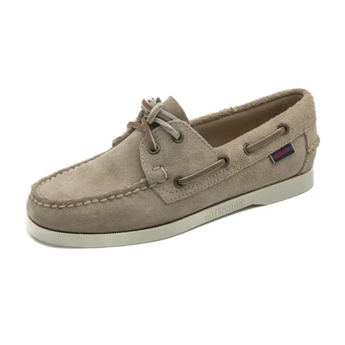 Shoes > Flats > Sailor Shoes - - Sebago - Modalova