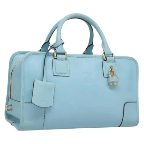 Pre-owned > Pre-owned Bags > Pre-owned Handbags - - Loewe Pre-owned - Modalova