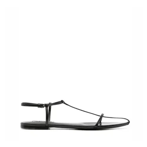 Shoes > Sandals > Flat Sandals - - Jil Sander - Modalova