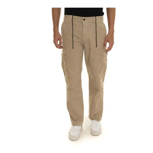 Trousers > Slim-fit Trousers - - Hugo - Modalova