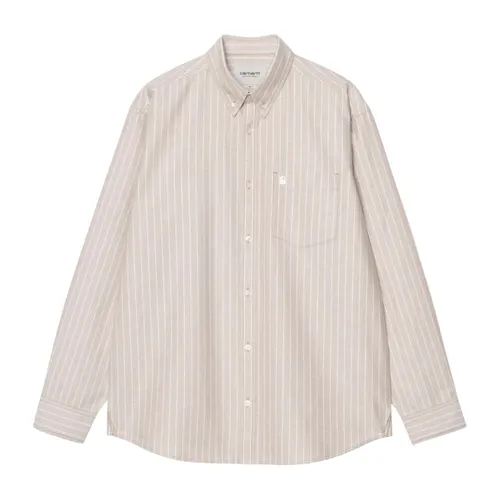 Shirts > Casual Shirts - - Carhartt Wip - Modalova