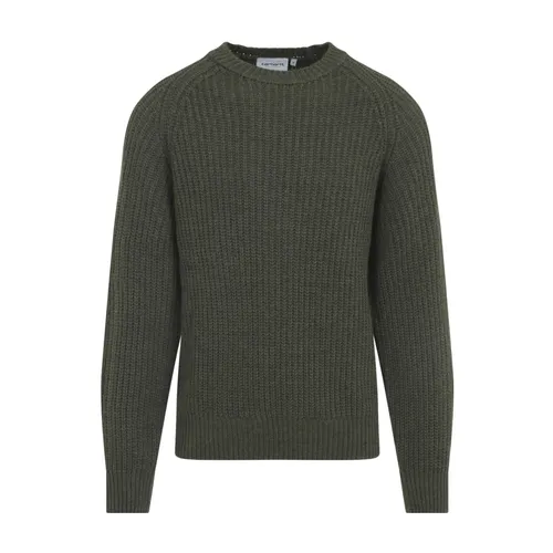 Green Sweater Aw25 Stylish Knit - Carhartt Wip - Modalova