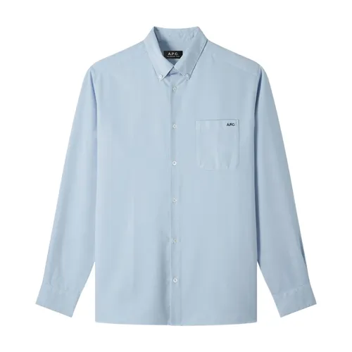 Shirts > Casual Shirts - - A.p.c. - Modalova