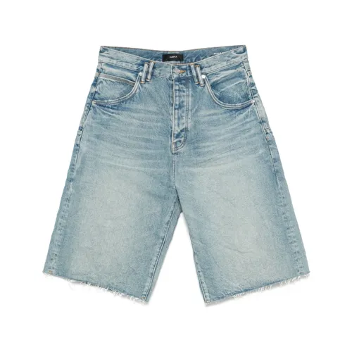 Shorts > Denim Shorts - - Purple Brand - Modalova