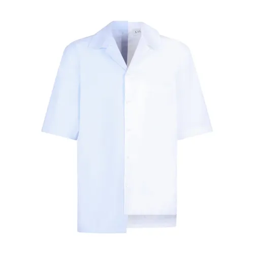 Shirts > Short Sleeve Shirts - - Lanvin - Modalova