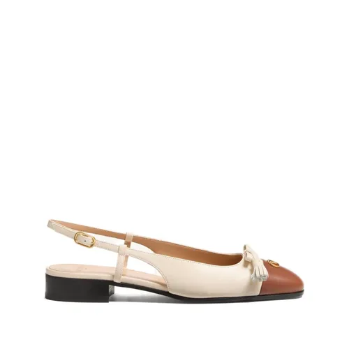 Shoes > Flats > Ballerinas - - Valentino Garavani - Modalova