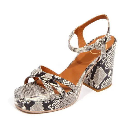 Shoes > Sandals > High Heel Sandals - - Roberto Festa - Modalova