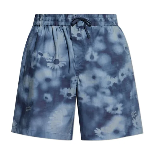 Shorts > Casual Shorts - - Maison Kitsuné - Modalova