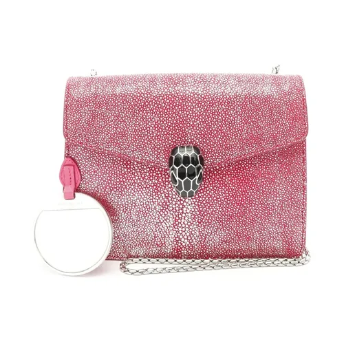 Pre-owned > Pre-owned Bags > Pre-owned Cross Body Bags - - Bvlgari Vintage - Modalova