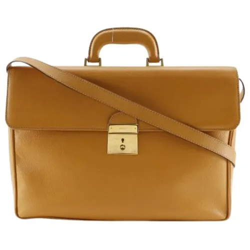 Pre-owned > Pre-owned Bags > Pre-owned Handbags - - Gucci Vintage - Modalova