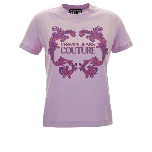 Stylish T-shirts and Polos Collection - Versace Jeans Couture - Modalova