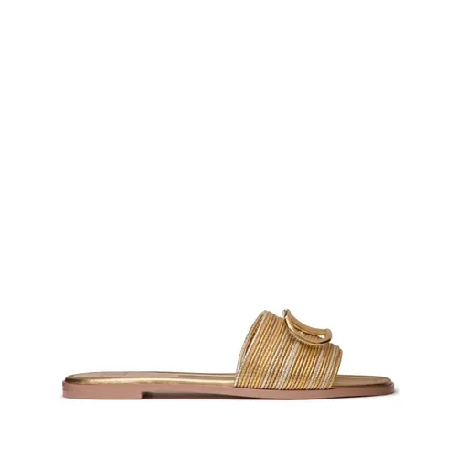 Shoes > Flip Flops & Sliders > Sliders - - Valentino Garavani - Modalova