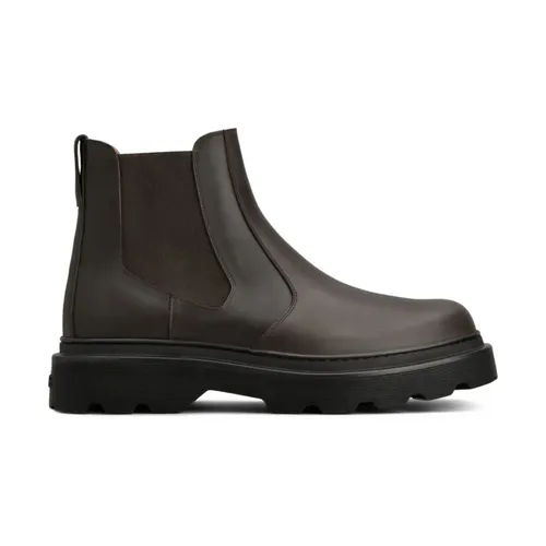 Shoes > Boots > Chelsea Boots - - Tod's - Modalova